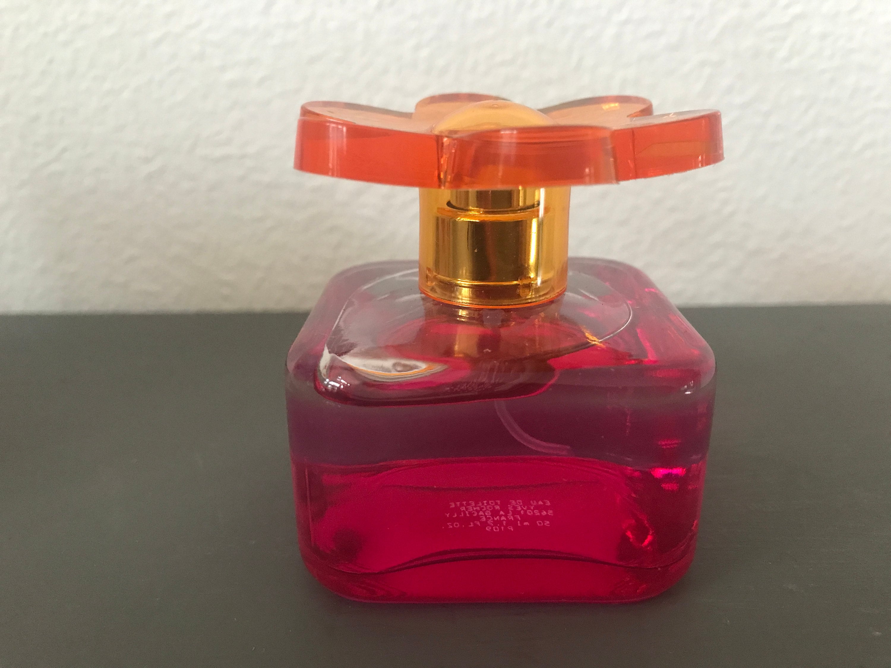 Yves Rocher Flower Party Limited Edition New Fragrance Eau de toilette