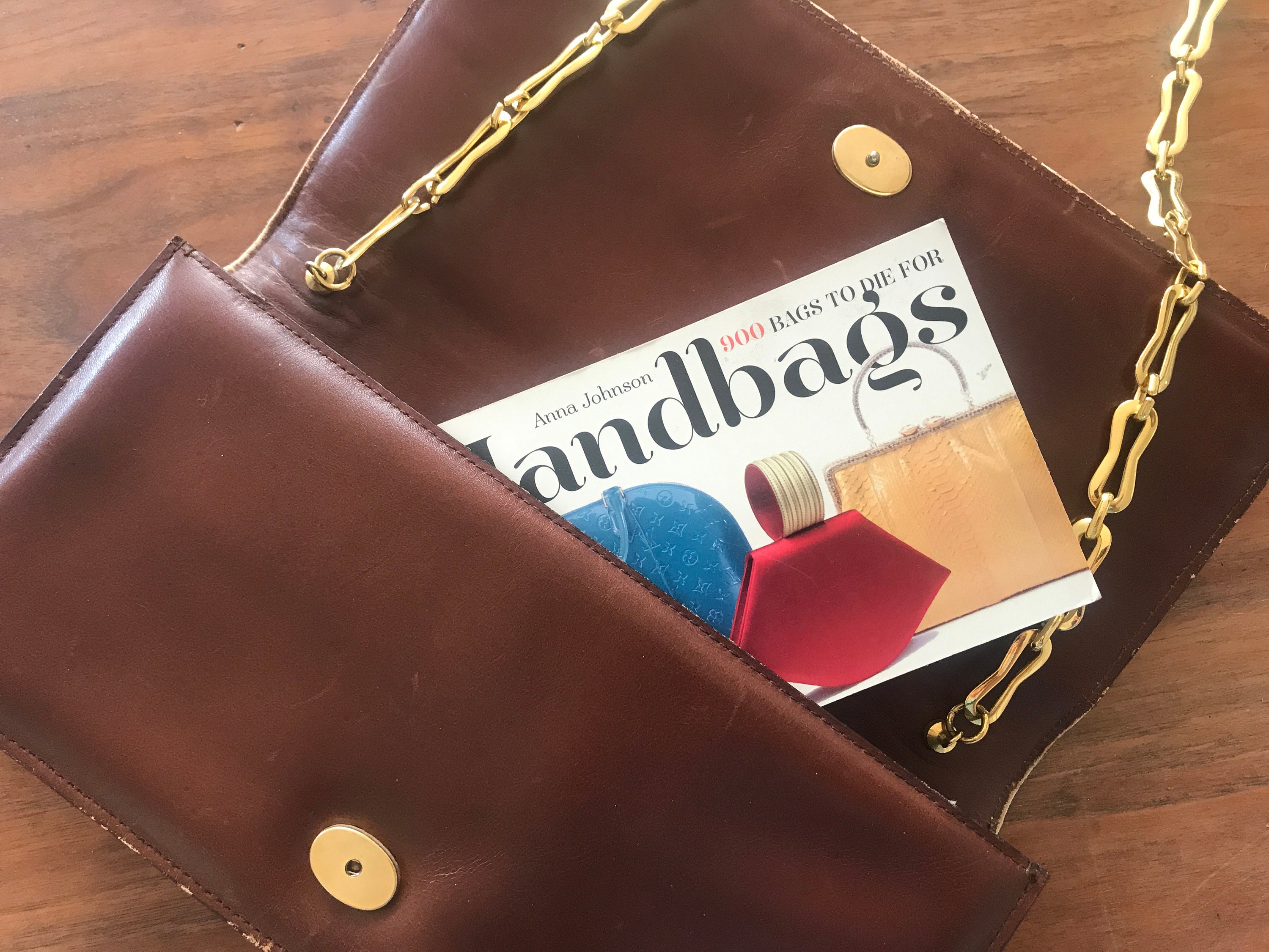 Vintage Designer Handbags Amsterdam Time