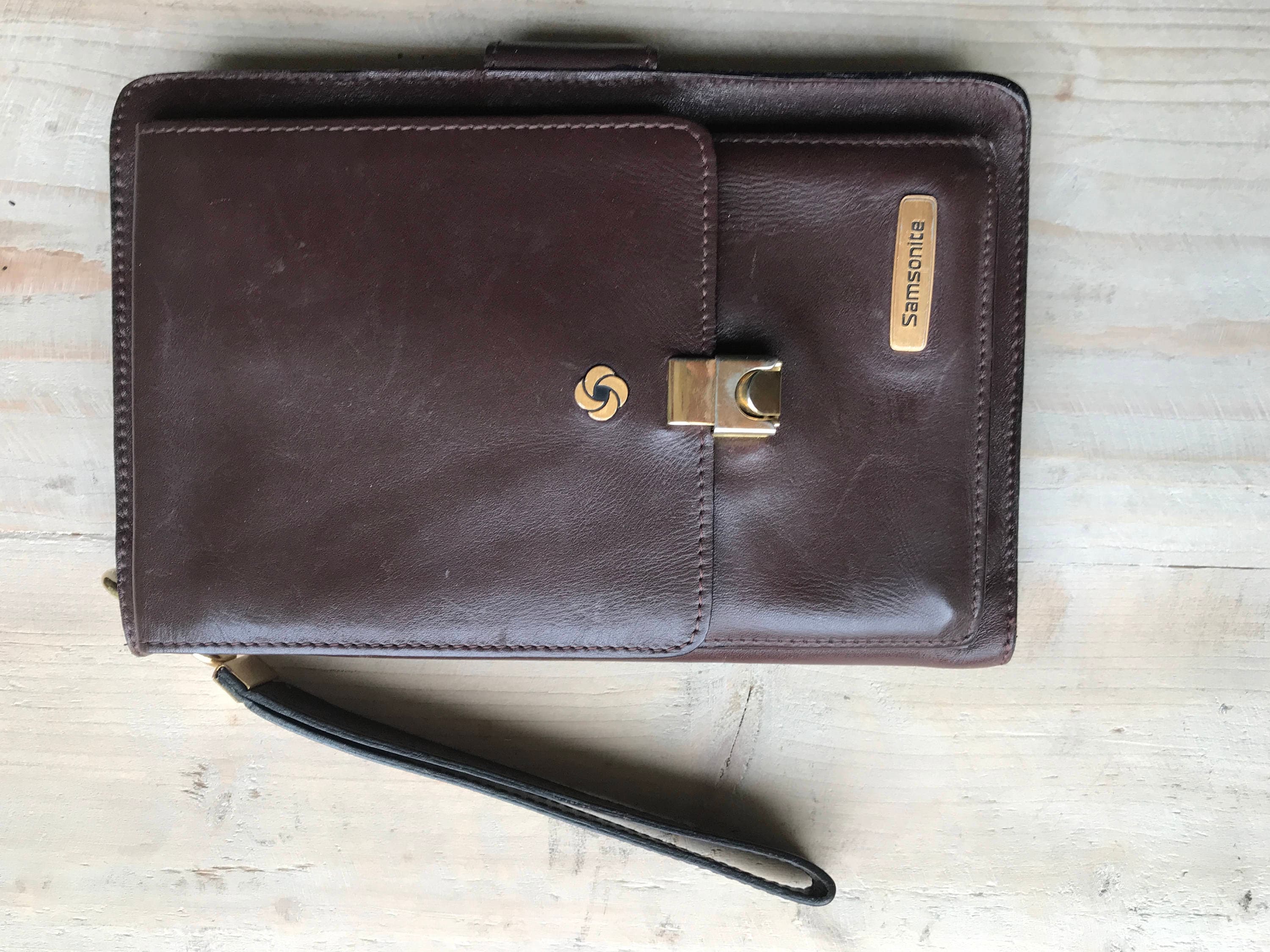 SAMSONITE Wallet Male Leather - 91D-09709 - PoppinsBags