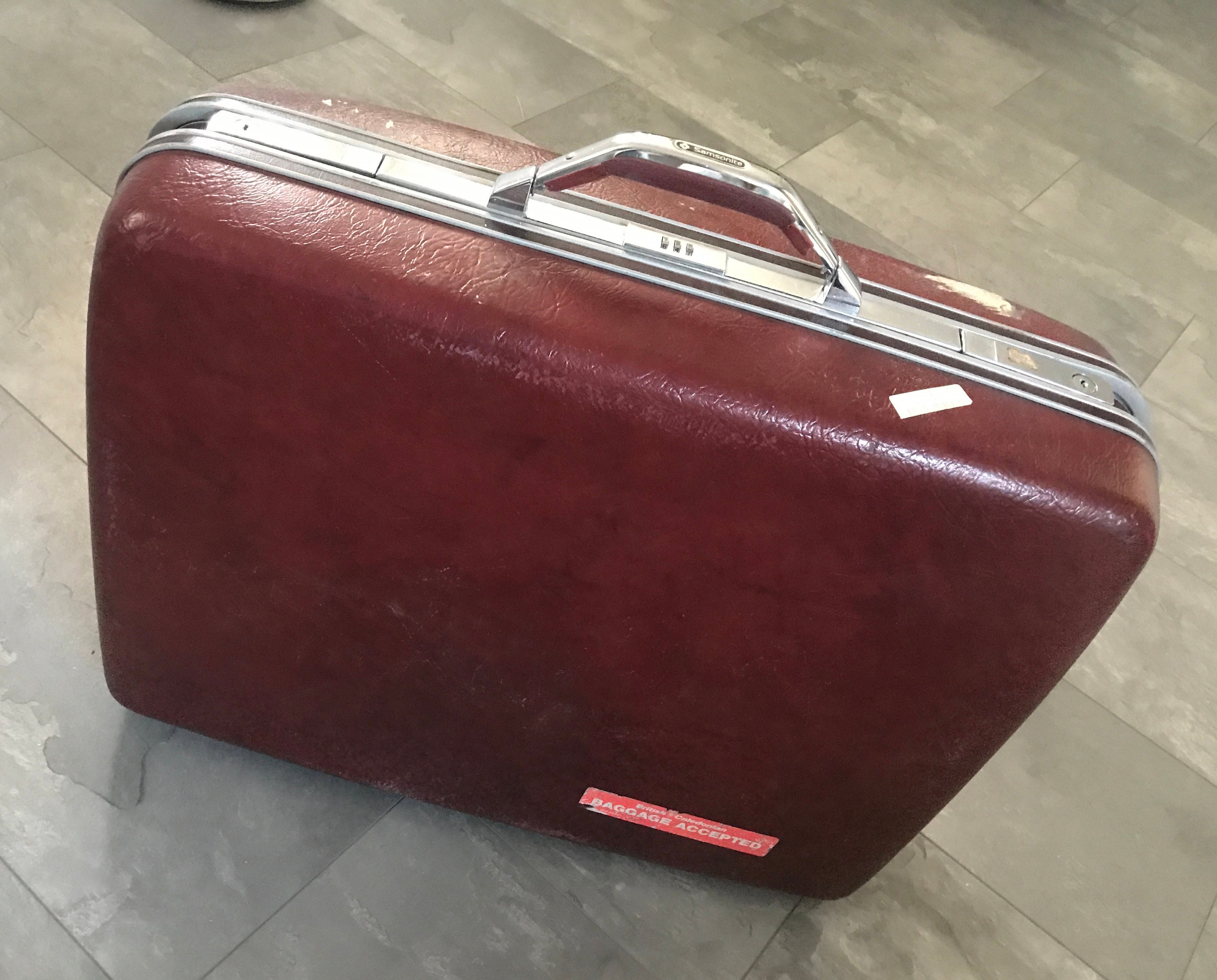 samsonite briefcase canada