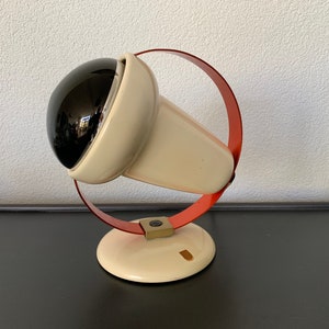 Vintage heat lamp | Infraphil  | Philips | 7529 | Charlotte Perriand | sixties | industrial design |