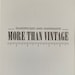 MORETHANVINTAGENL store logo