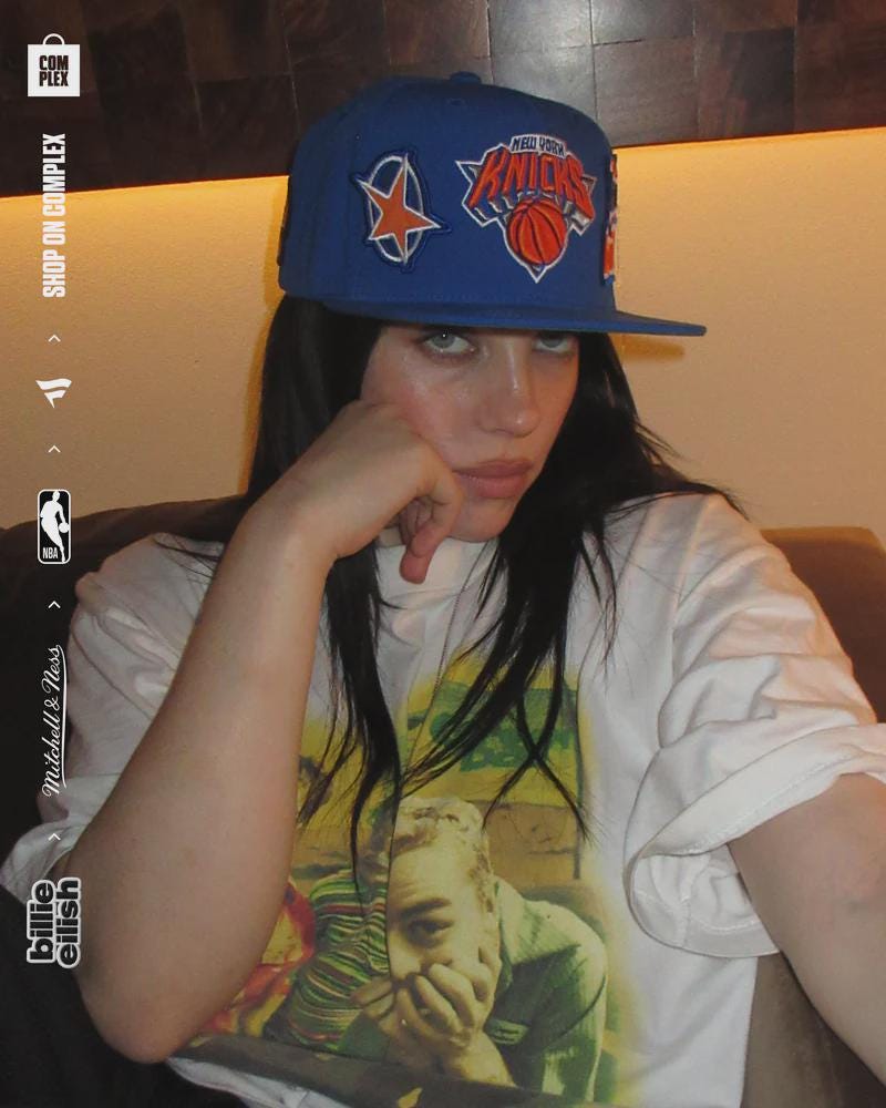 Billie eilish cap - Etsy 日本