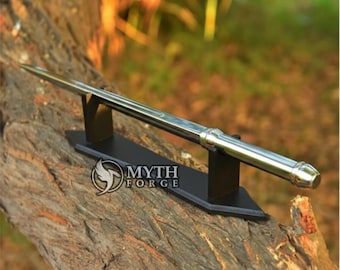 Full Metal Angel Blade – Supernatural Prop Replica with Display Stand