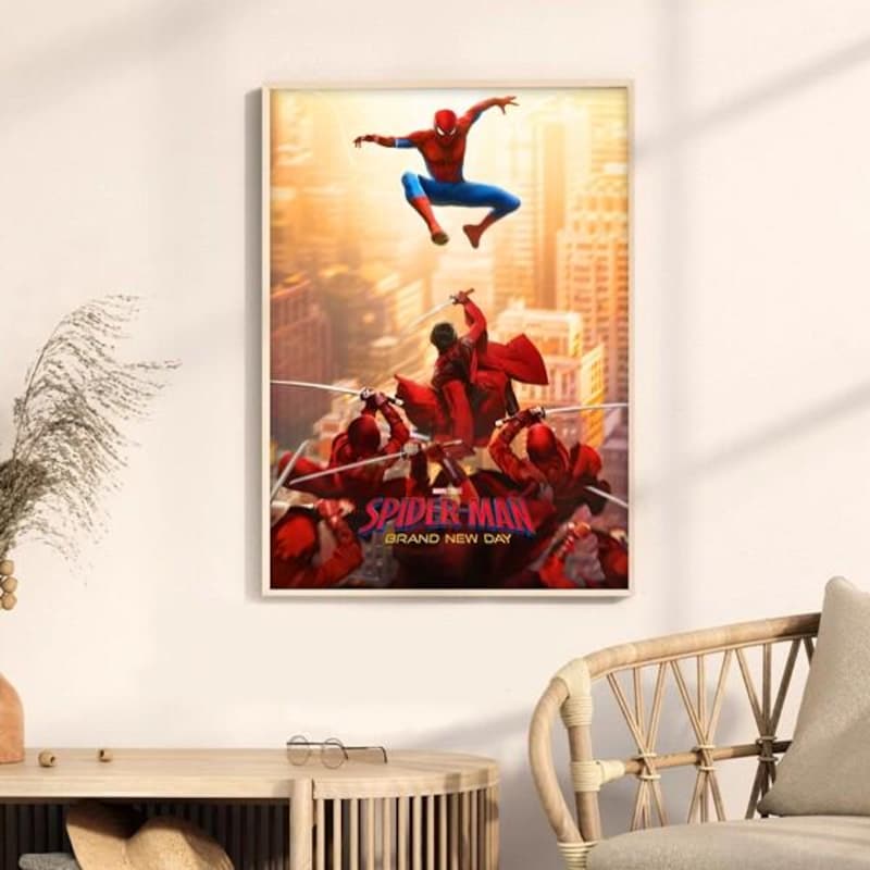 brand-new-day-spider-man-poster-etsy