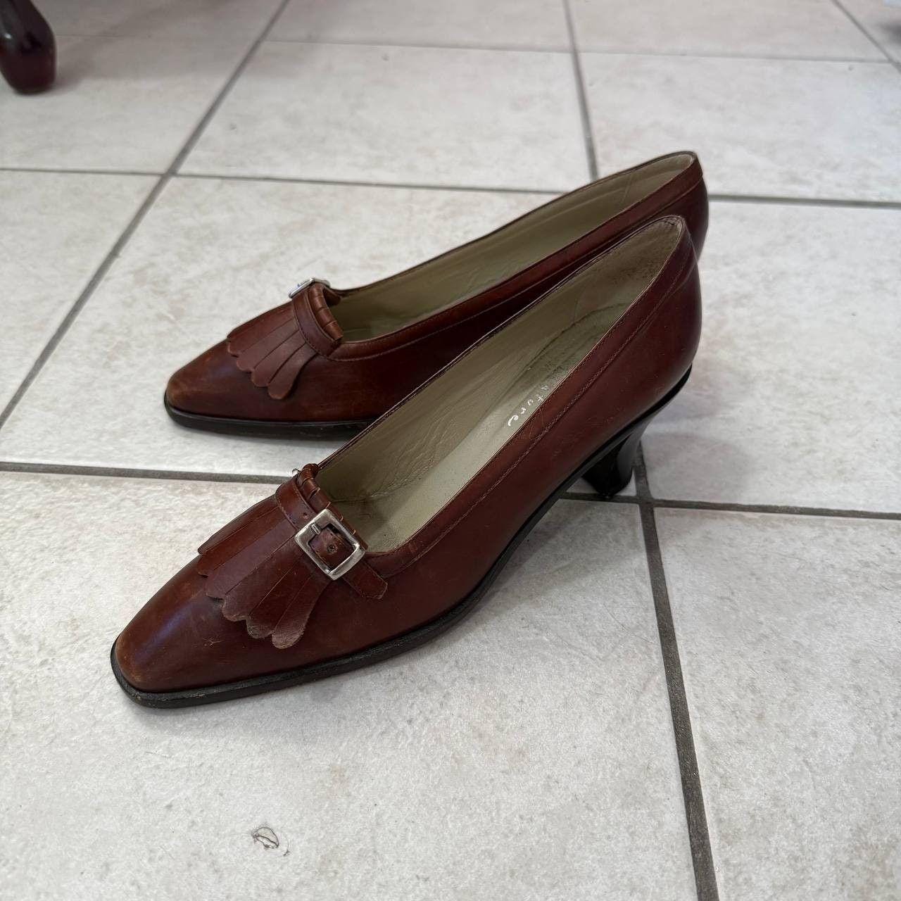 90s Buckle Shoes - Etsy