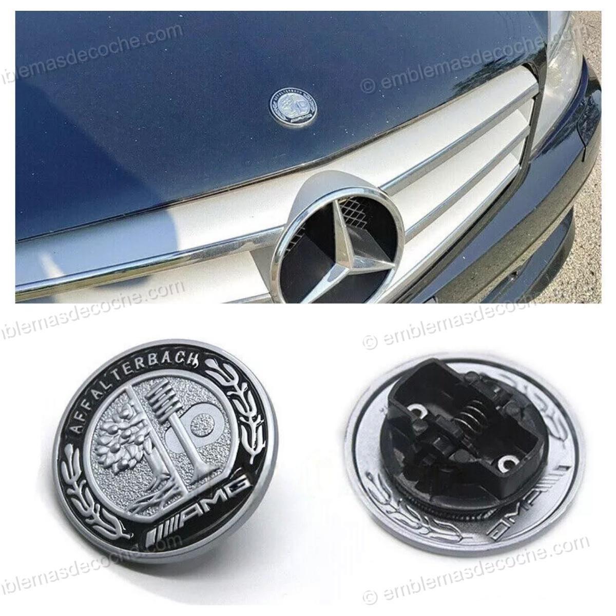 Mercedes hood emblem - Etsy 日本