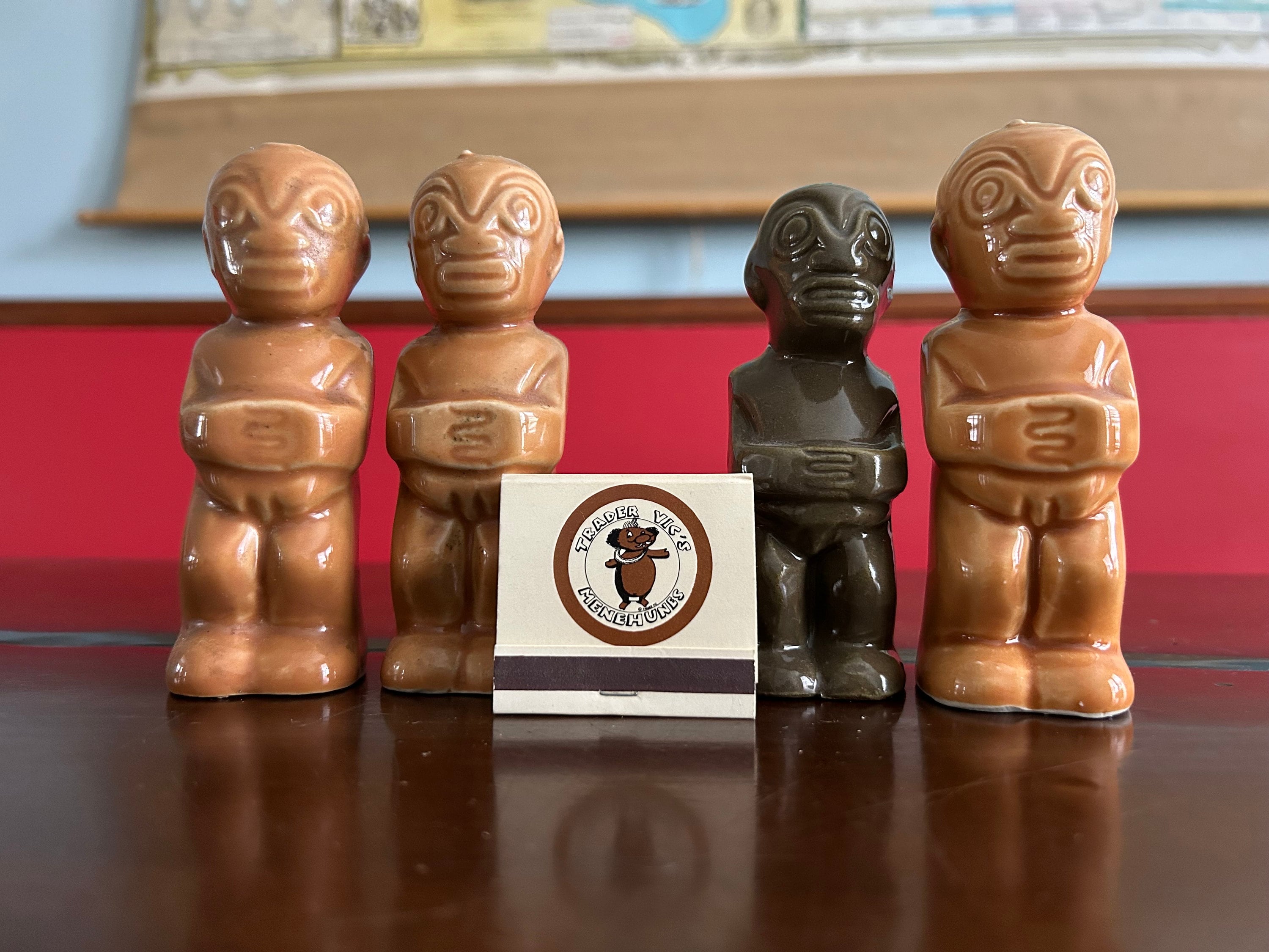 Trader Vic Menehunes - Etsy