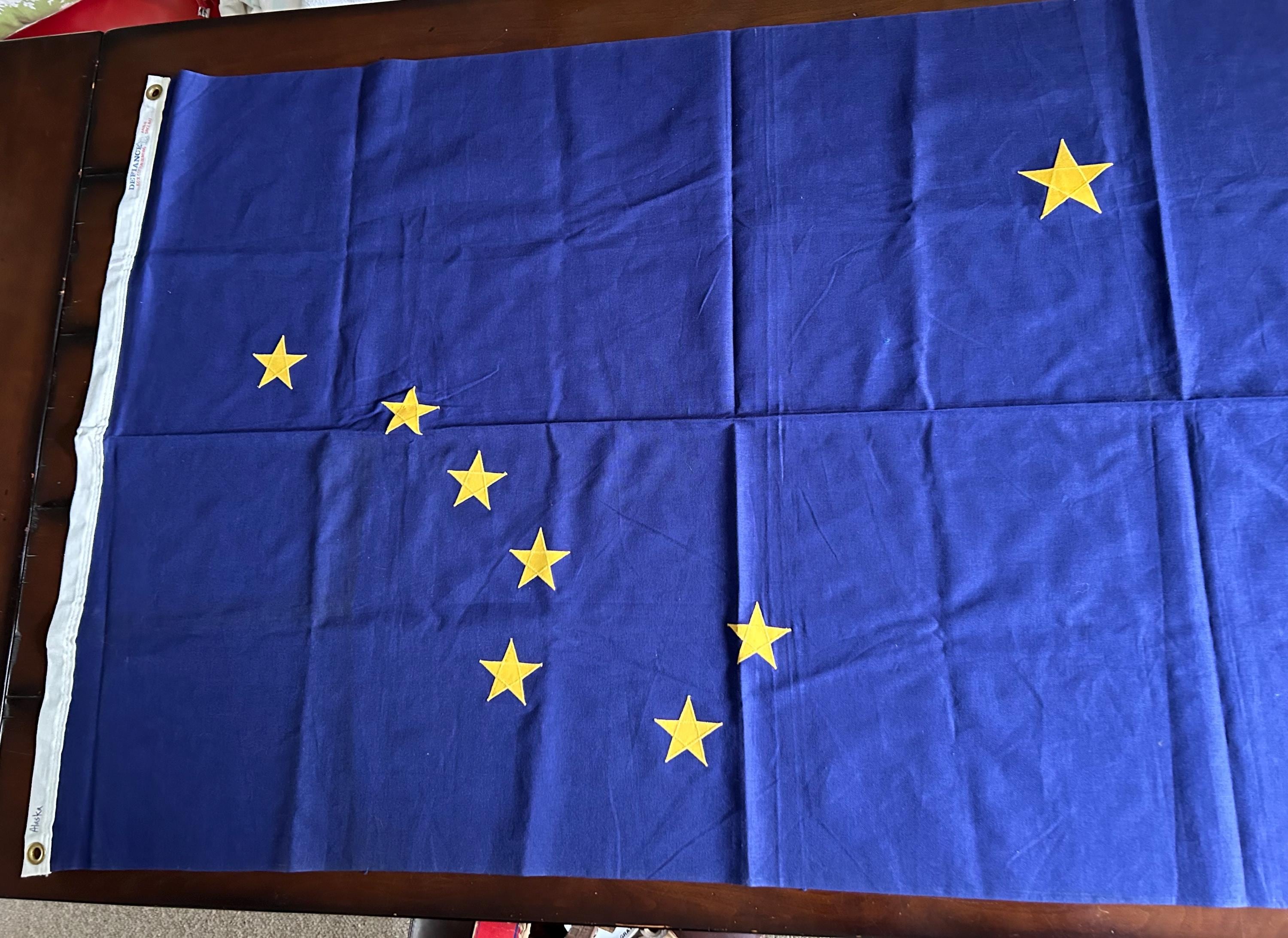 Defiance Annin Flag - Etsy