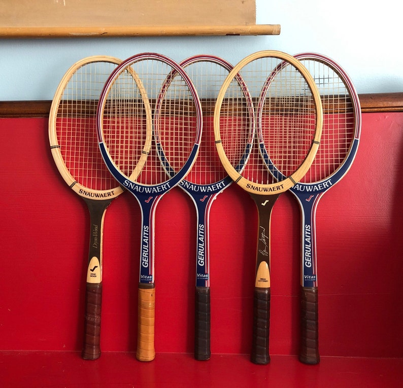 snauwaert tennis racquets