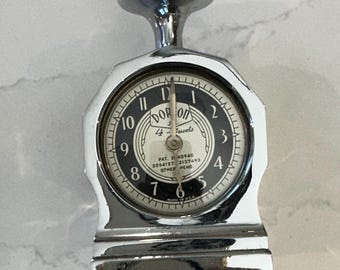 アメリカ　デイト　タイムスタンプクロック　時計　Dorson Jr ビンテージ Dorson Jr Time Stamp Mechanical Time Desk Clock for Manual