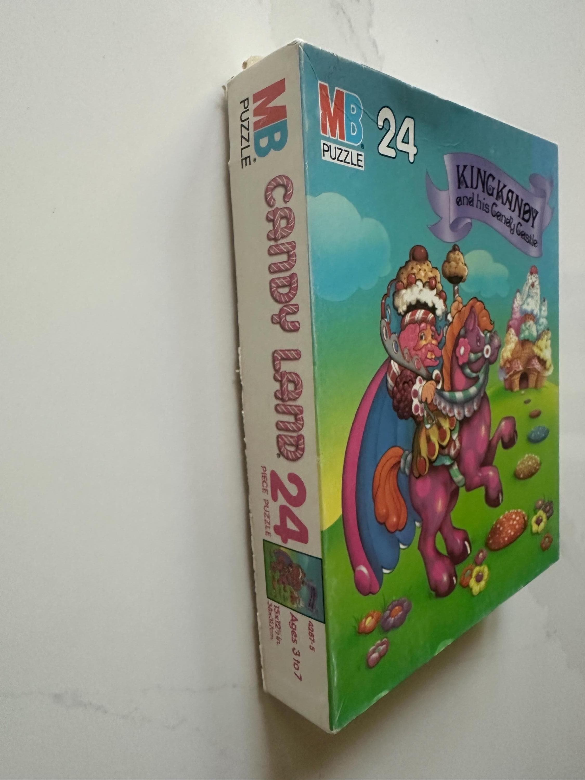 Candyland Jigsaw Puzzle - Etsy