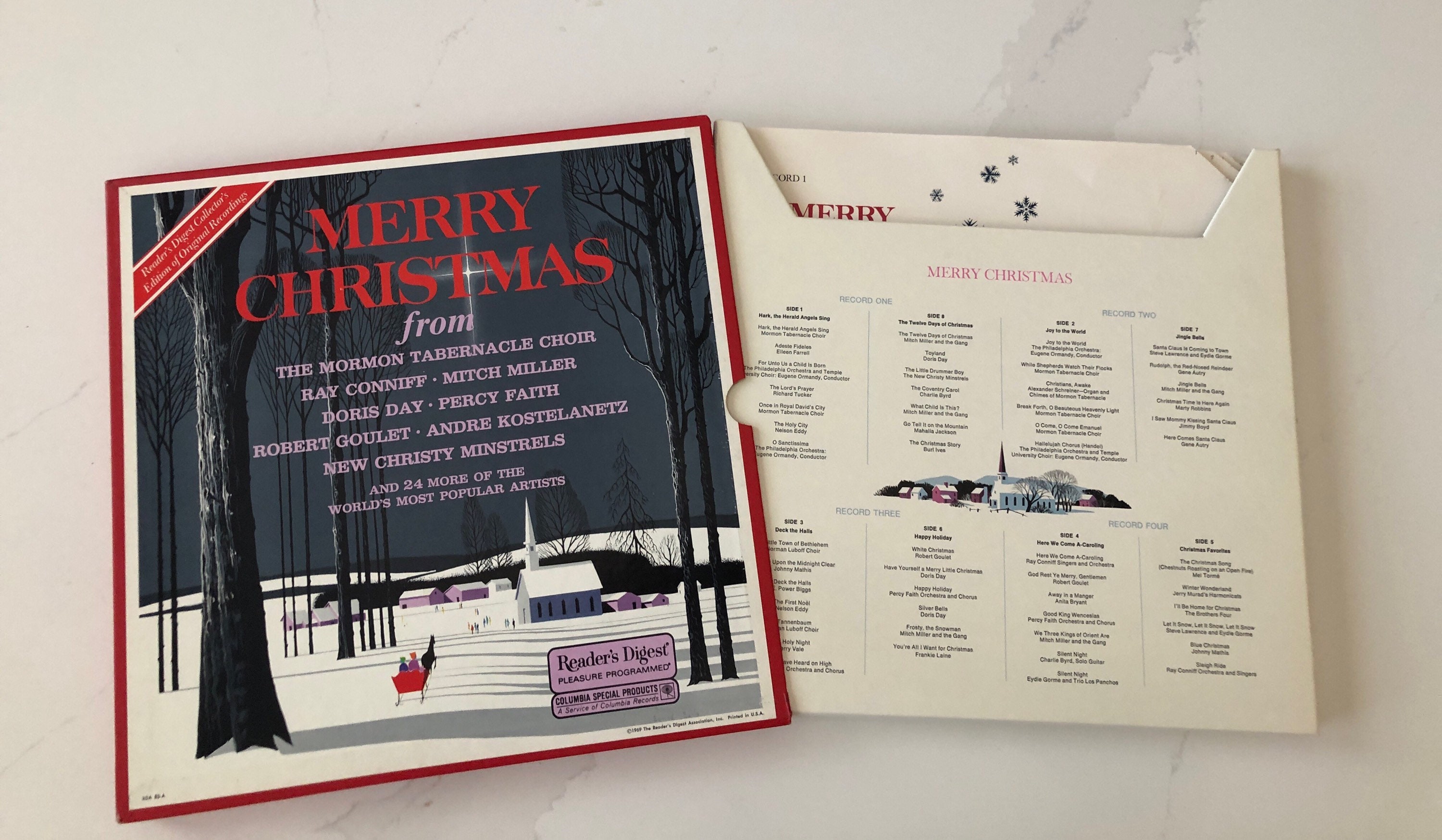 Readers Digest Lp - Etsy