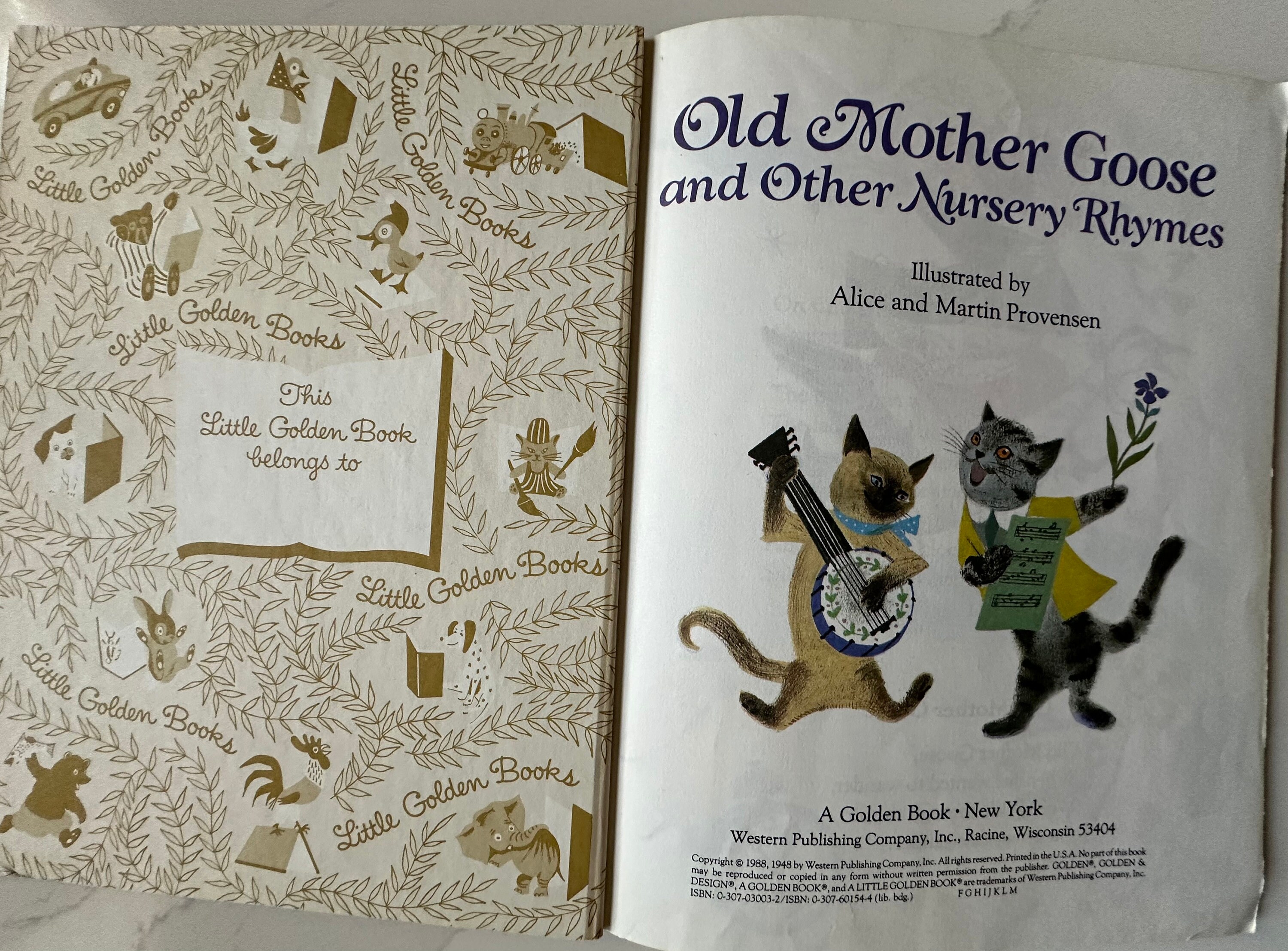 アン Vintage Puzzle OG69 Helicopter in the Sky Rainbow Colors