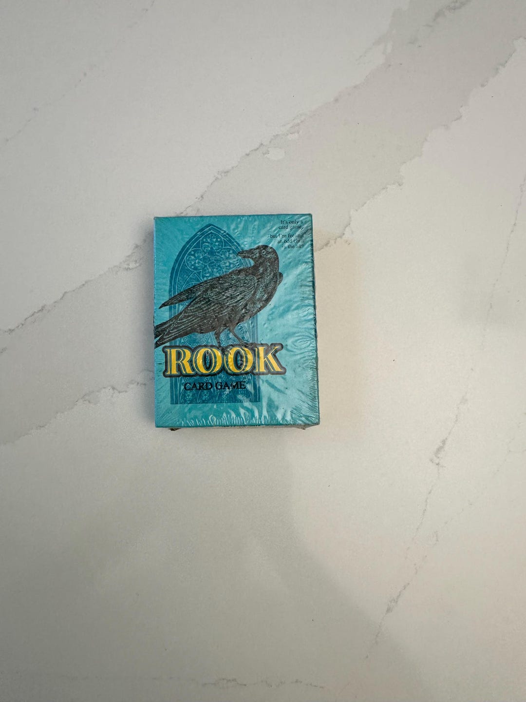 Rook Game - Vintage New Old Stock Game of Rook Card Game by Parker ...