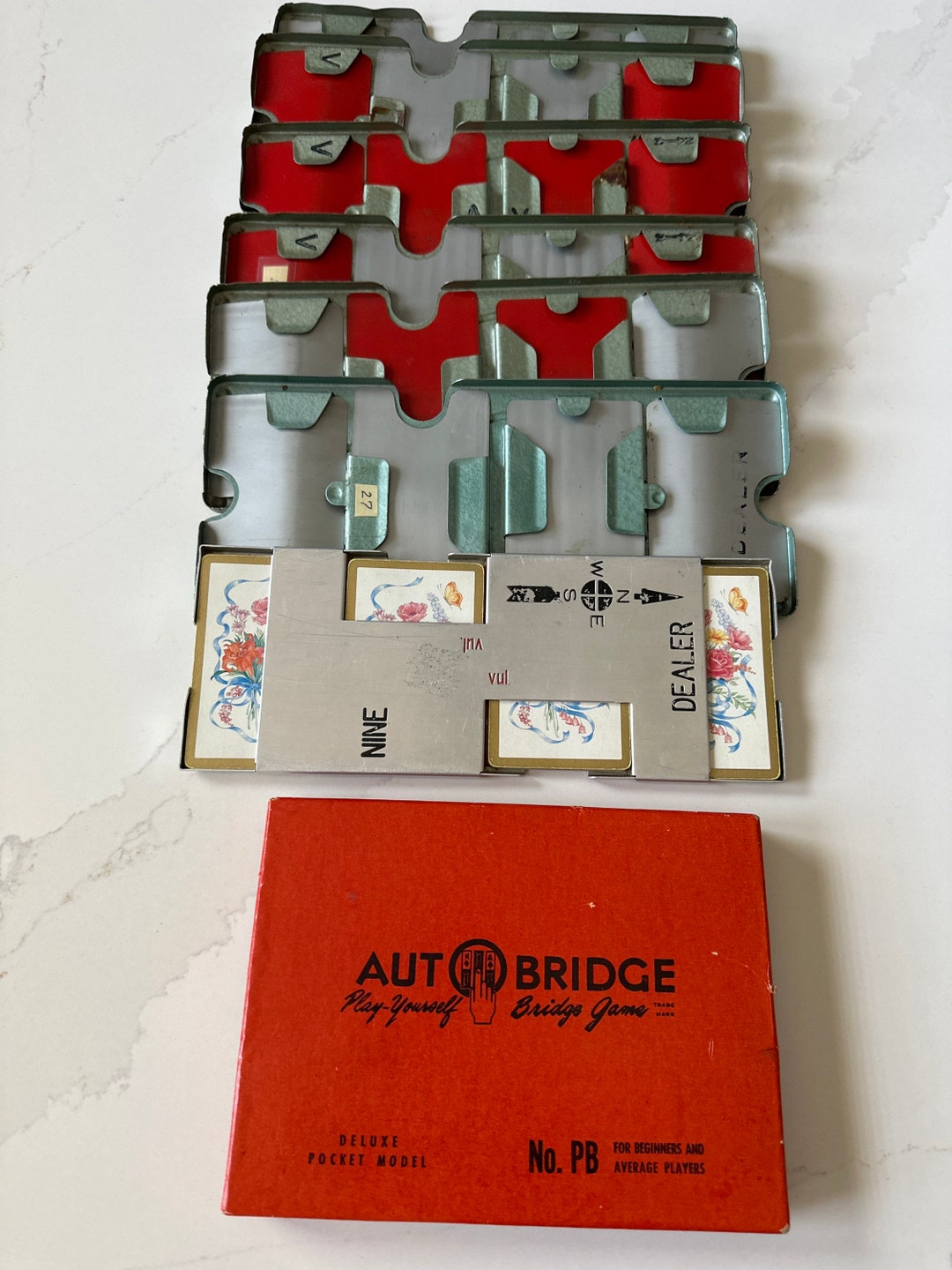 Bridge Auto Bridge - Vintage Bridget Set Including Auto Bridge Single ...