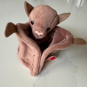 Ty Beanie Baby Batty - 1996 Ty Beanie Baby Batty Style #4035