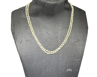 Natural Saltwater Pearl Necklace