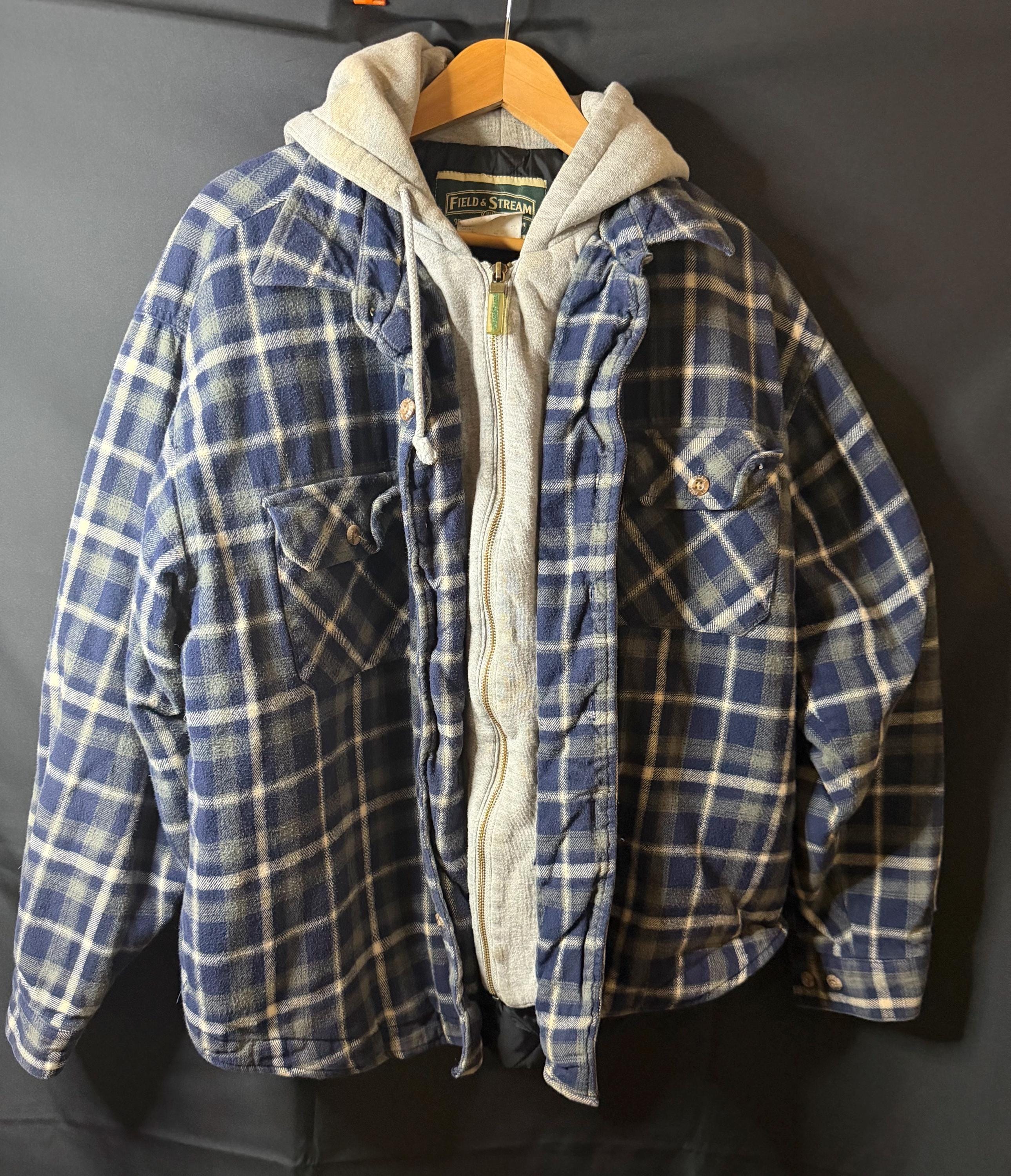 Vintage Field and Stream Jacket - Etsy