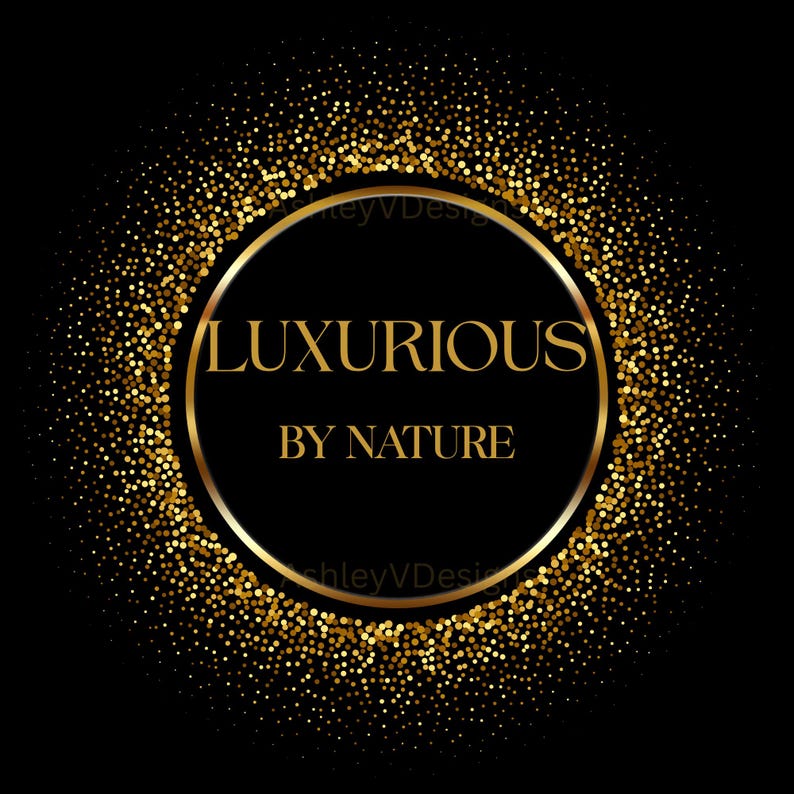 LUXURIOUS BY NATURE - Etsy