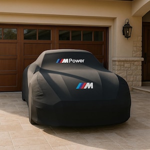 For BMW i3 outdoor car cover, waterproof and tear-resistant car cover, custom-made after order. 2-year warranty, BMW car accessories, A++