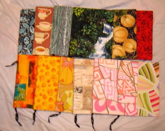 Death by Dawn vol 3 Ghost of a Chance self-published book handmade handbound numbered editions mature