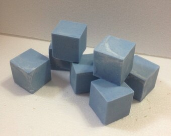Day Spa caffeine handmade soap geekery tallow traditional lard soap