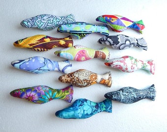 Loose Plush birds  for all your bird putting on needs