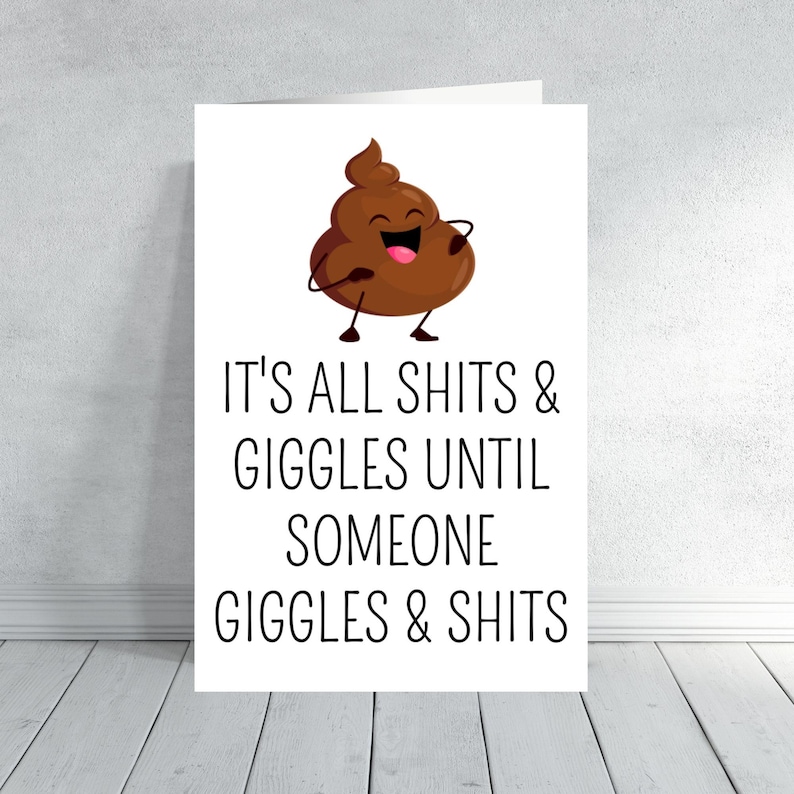Funny Rude Birthday Card Set Adult Humour Greeting Cards Sarcastic — free download