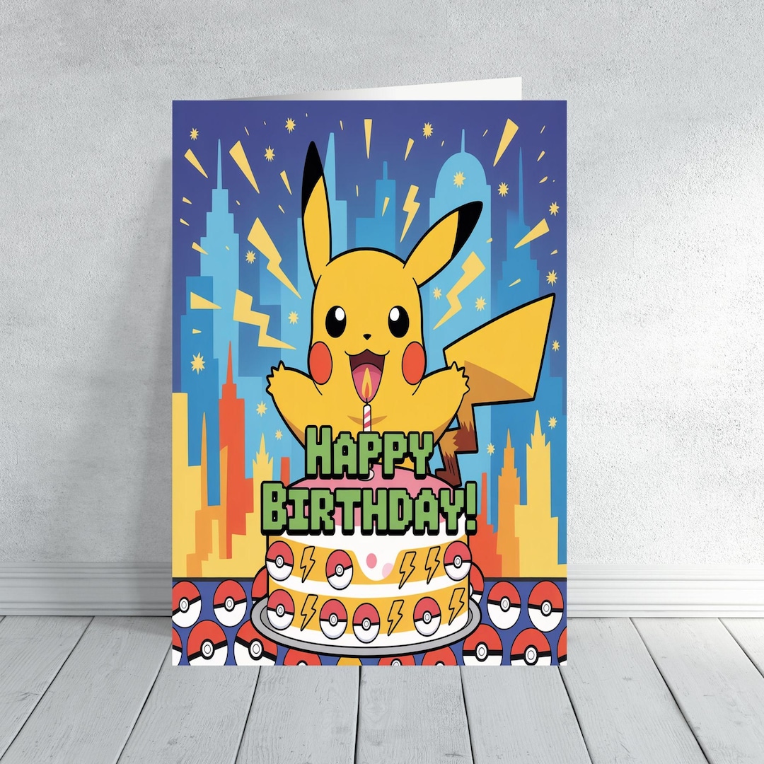pikachu-birthday-card-pok-mon-inspired-birthday-cards-set-cute-kids