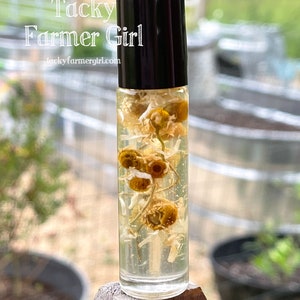 Tacky Farmer Girls -- Farm Bites!  Anti-Itch Bug Bite Relief!