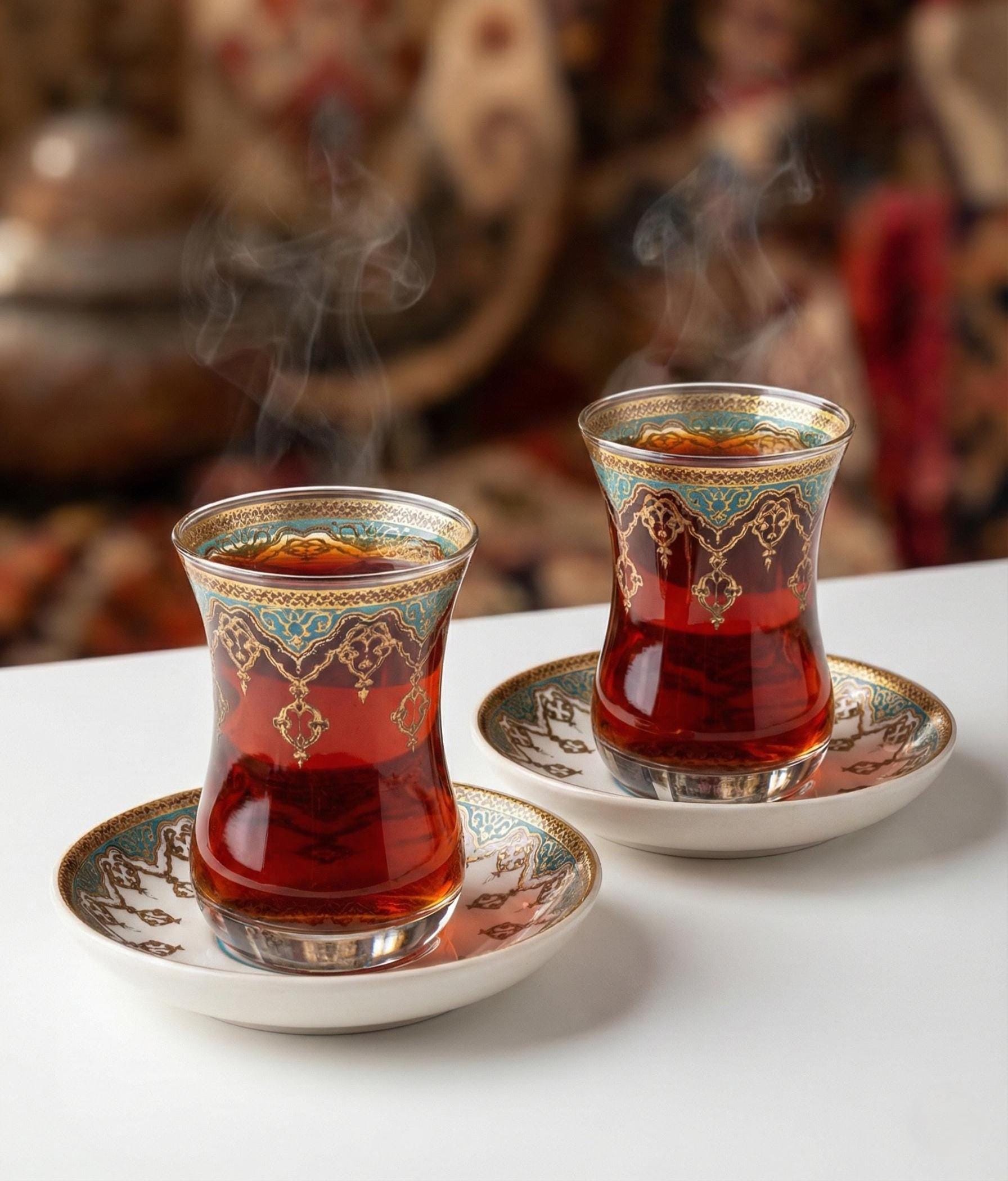 Arab tea set - Etsy 日本