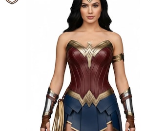 Custom Hero Costume for Women | Combat Suit | Festival Cosplay | Gift for Her