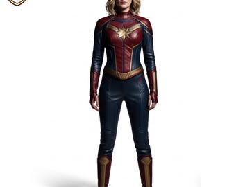 Genuine Space Armor for Women | Hero Outfit | Cosplay Wear | Gift for Her