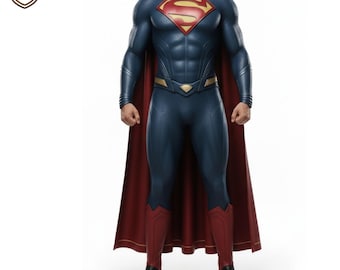 Handmade Flying Suit for Men | Power Hero Costume | Cosplay Wear | Gift for Him