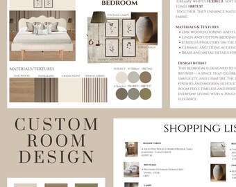 Partial Custom Room Design