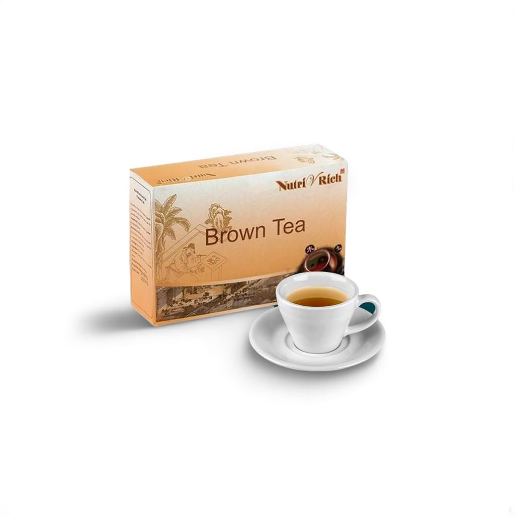 Longrich herbal tea blend - 15 brown teabags