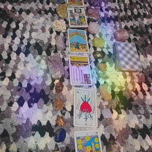 Chakra Alignment 7 Card Reading | Same Day Energy Tarot