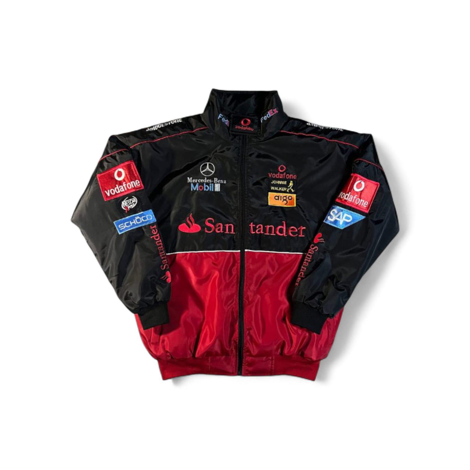 Vintage mercedes benz f1 jacket - Etsy 日本