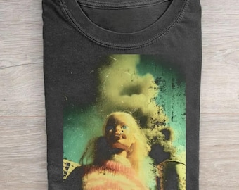 Post-Apocalyptic Doll Meme T-Shirt, Retro 90s Style Sassy Doll Tee