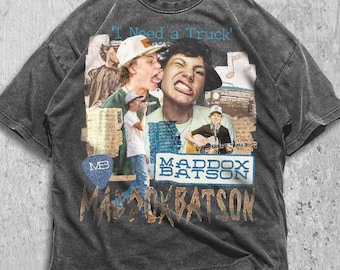 Maddox Batson Tour 2025 Shirt, Concert T-shirt