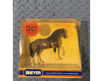 Traditional Breyer Horse Paso Fino Limited Edition 1987 Son Of El Pastor #116