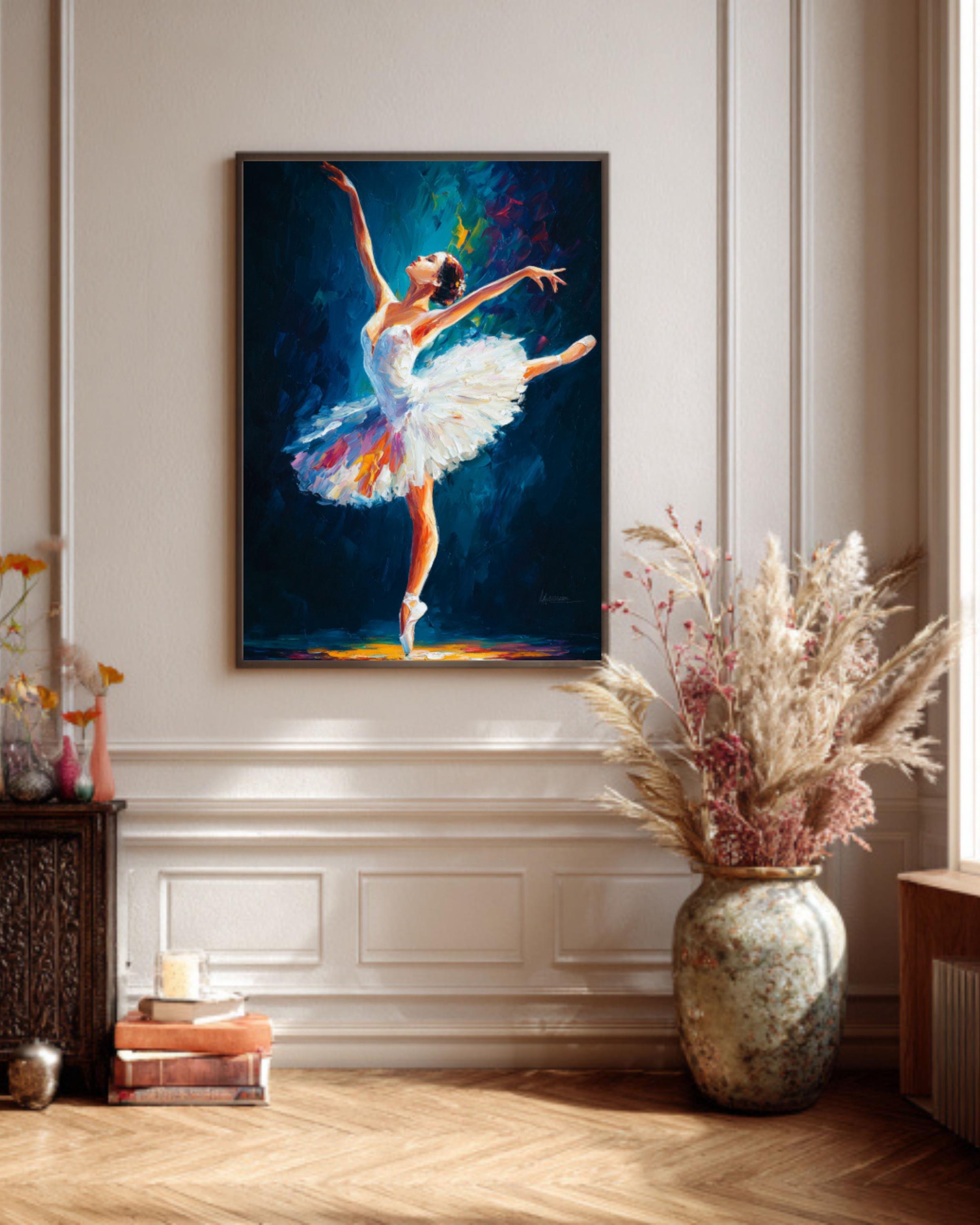 Leonid afremov canvas - Etsy 日本
