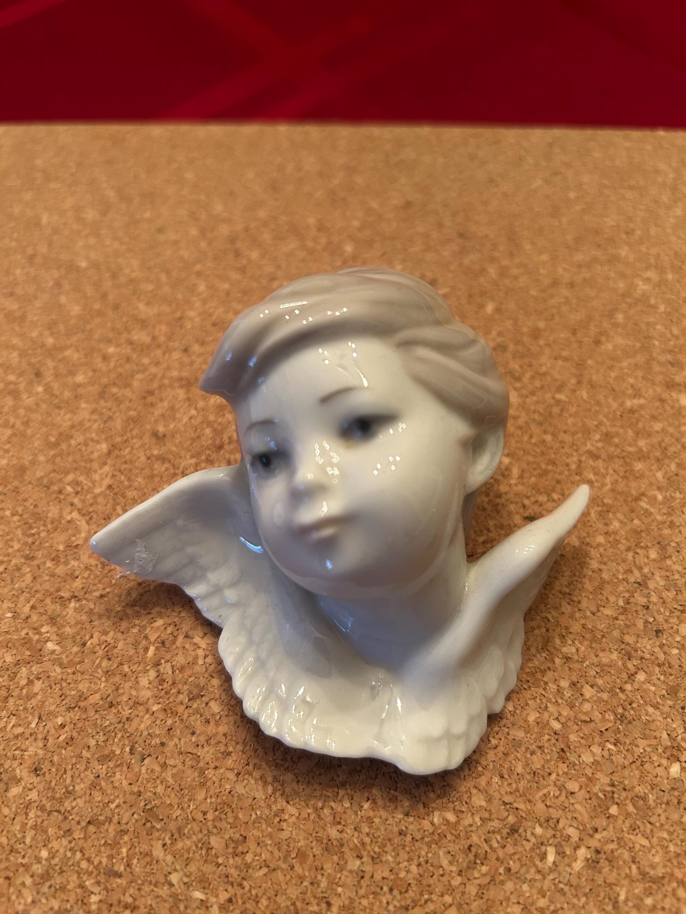 Lladro Angel - Etsy