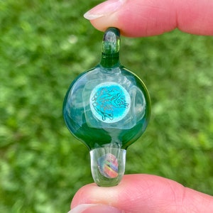 Blown Glass Opal Pendant Necklace, Tree Frog Jewelry, Boro Glass Jewelry, Frog lover Gift for her, birthday gift for daughter, Green Jewelry