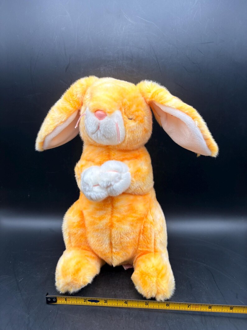 Baby Rabbit Praying TY Beanie Baby “grace” Bunny – Praying Pose – With Tags - Etsy