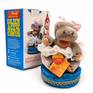 Steiff Golden Age of Circus - Etsy