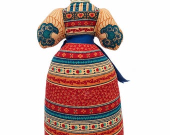 Muñeca vintage Avon American Heirloom de los años 80, de colección, con cabeza de porcelana y cuerpo de tela perfumado con lavanda.
