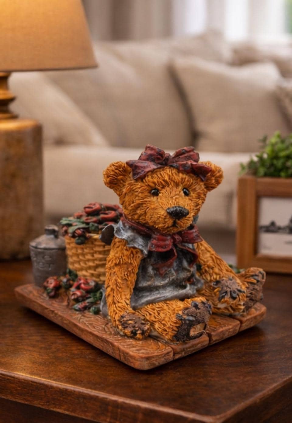 Boyds Bears Display - Etsy