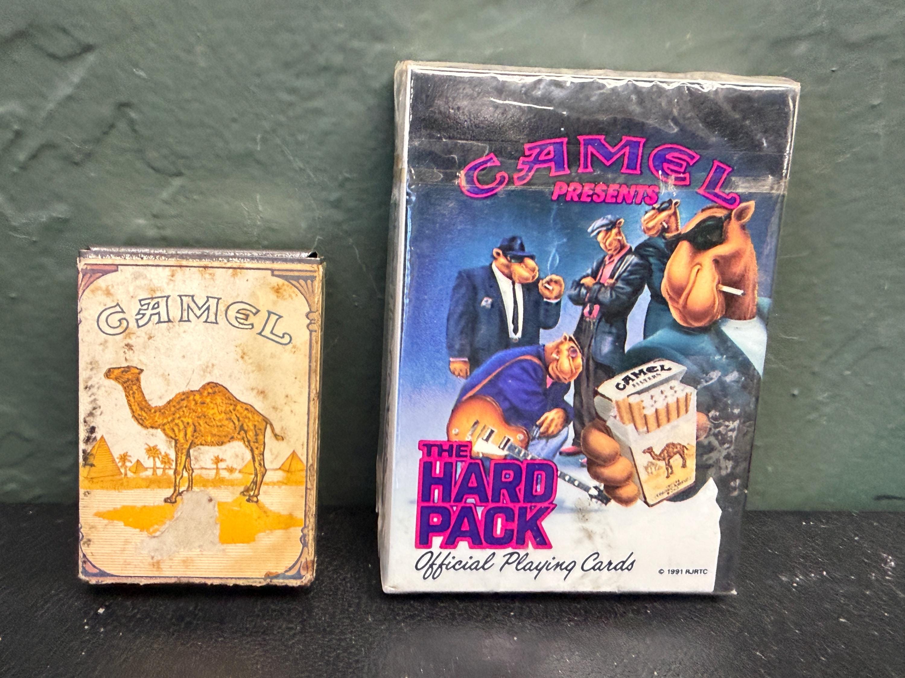 Camel Playing Cards - Etsy